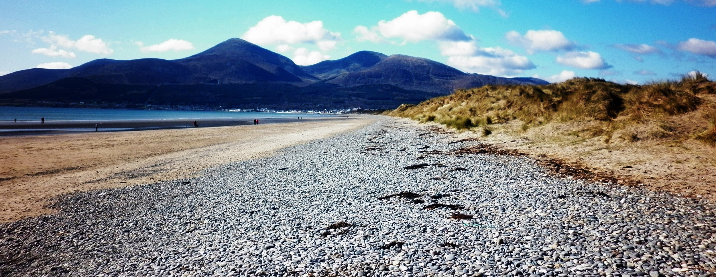 Mourne Mountains